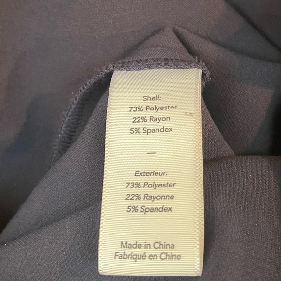 Likely South Moon Under Side Cut Out Navy Blue Dress 8 NWT - Picture 5 of 6